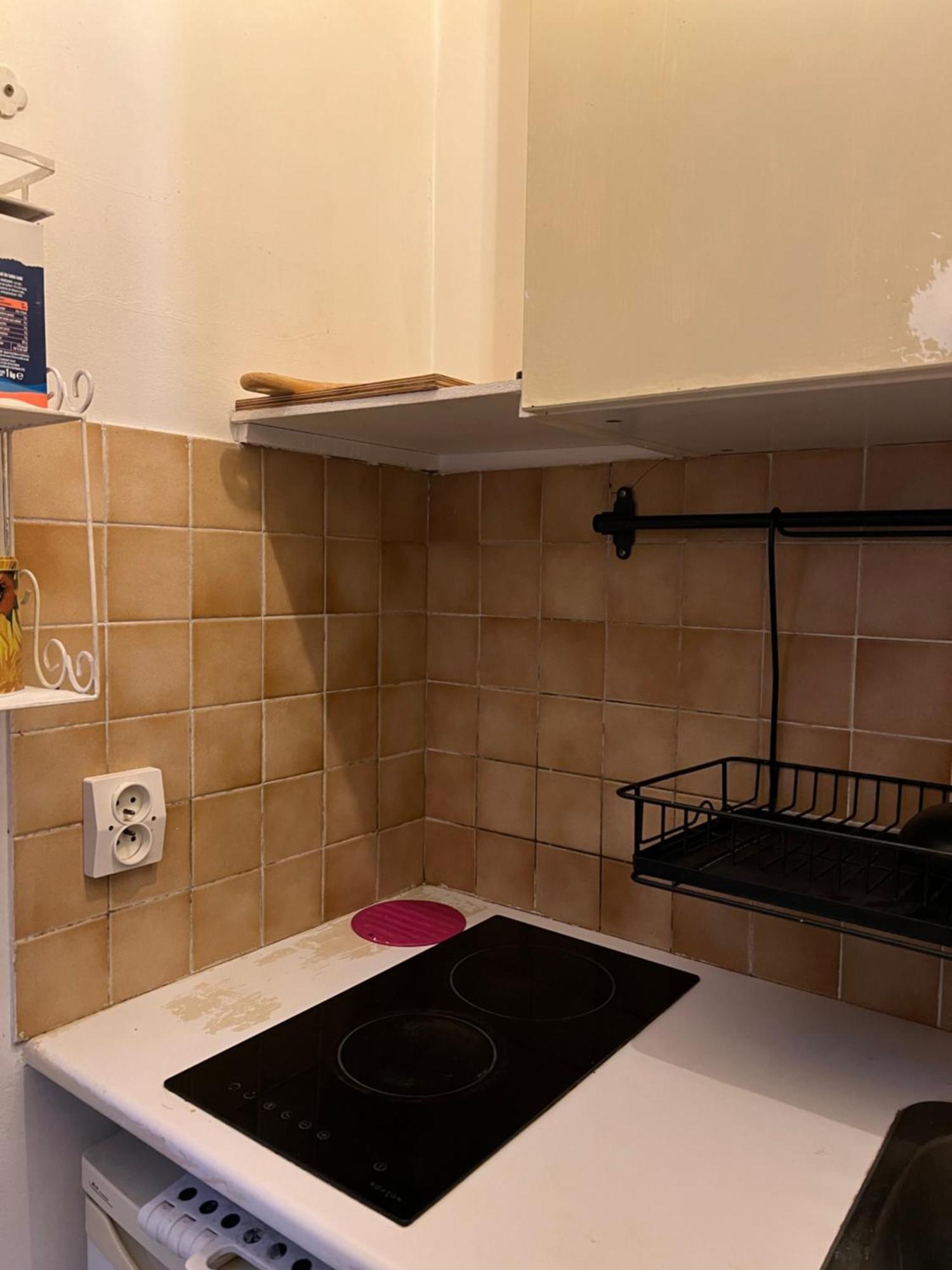 Savora Luxury Paris Appartement Buitenkant foto
